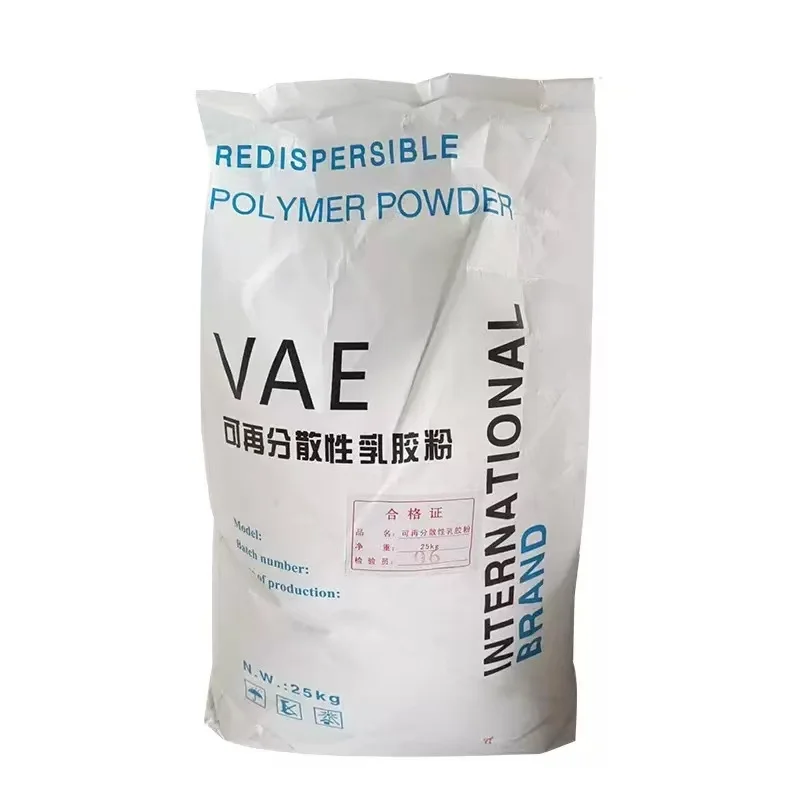 Manufacture DP- A138 Adhesive Powder Wall Cement Based Vae Rdp ...