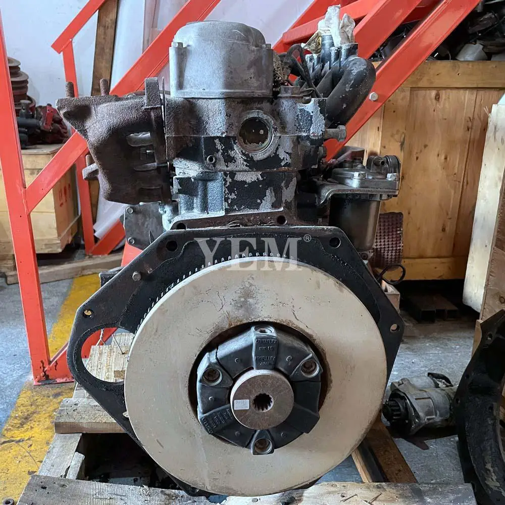 K4N Complete Diesel Engine Assembly for Mitsubishi Engine Rebuilding Kit