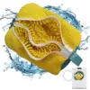 4e génération-double couche-jaune