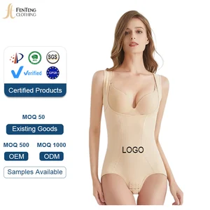 Under Lulu Custom Autumn One-Piece Corset Breathable  Non-Tight Butt Lift Triangle Body Shaping Waist Support Chest Push-up