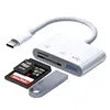 C A SD+TF+USB