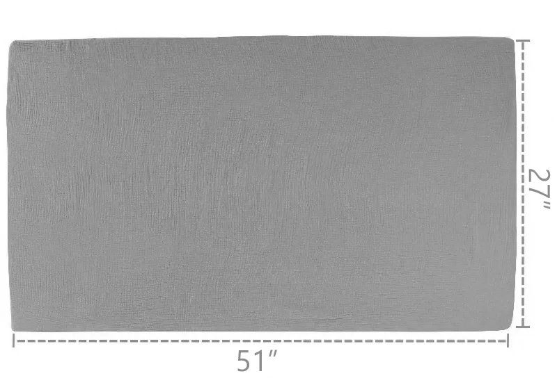 Wholesale Baby Fitted Crib Sheet Extra Soft Cot Bed Fitted Sheet Cotton