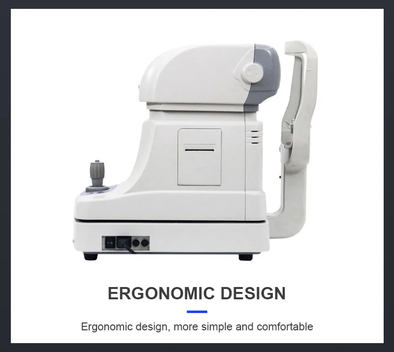 Auto Refractometer Optical Measurement System Auto Refractometer Keratometer FA-6100 With Best Price