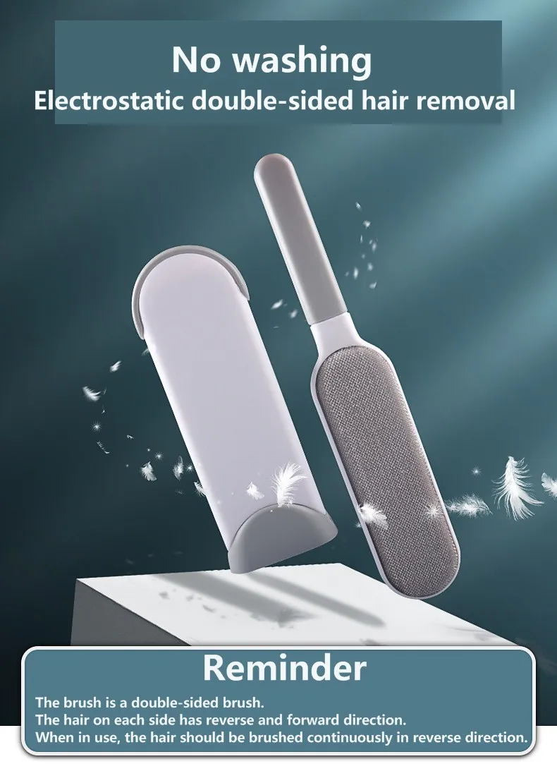 Magical Cleaning Brushes Cat And Dog Hair Absorber Lint Sticky Roller
