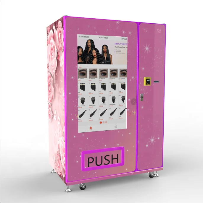 Цифровой торговый автомат 49