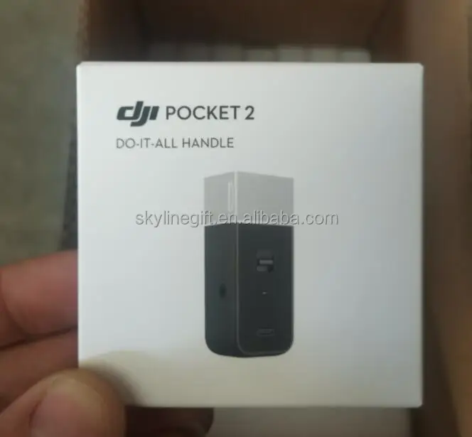 In Stock Dji Pocket 2 Do-it-all Handle Accessores Parts For Osmo