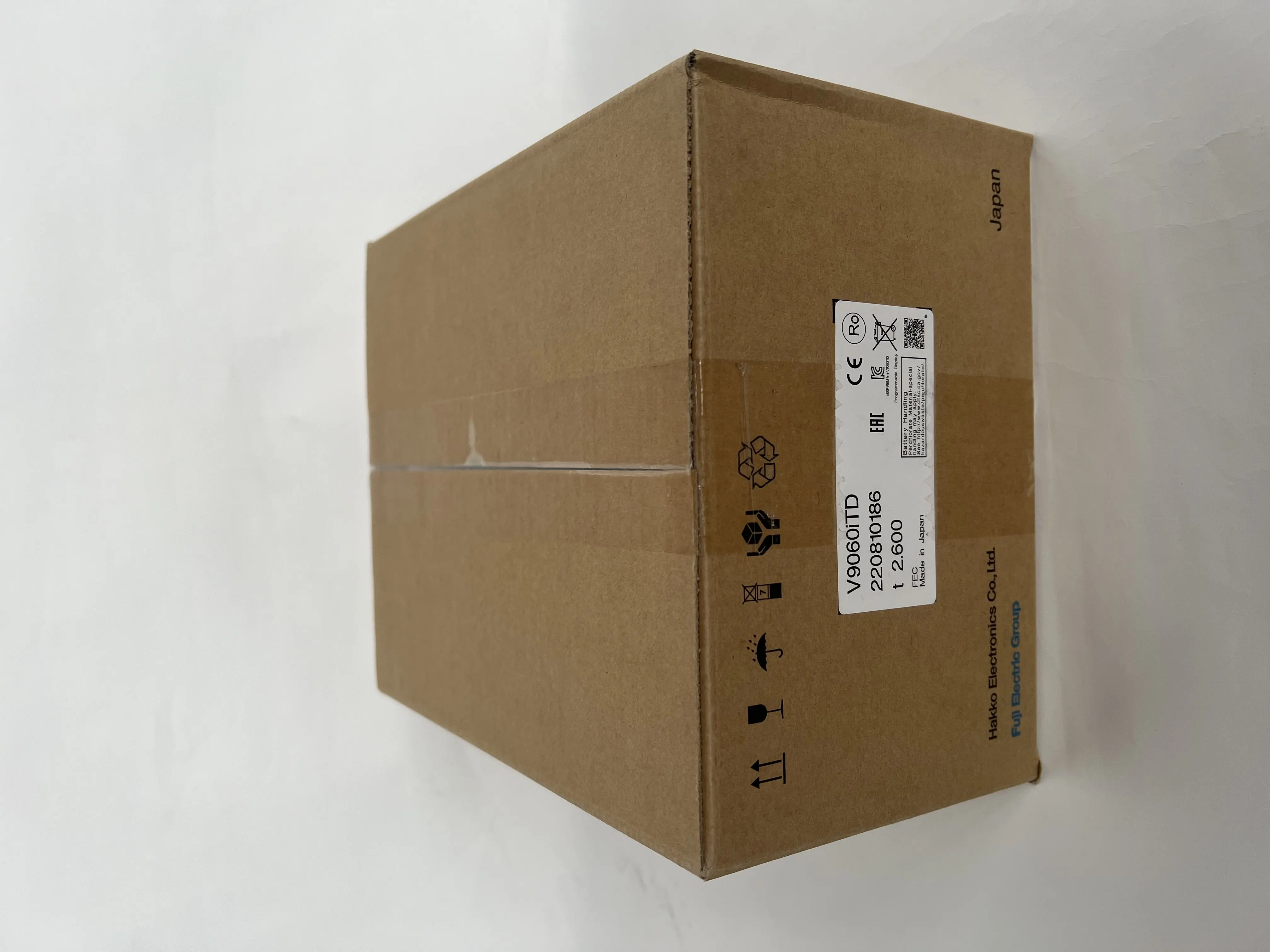 Hakko HMI Touch Panel V9060iTD