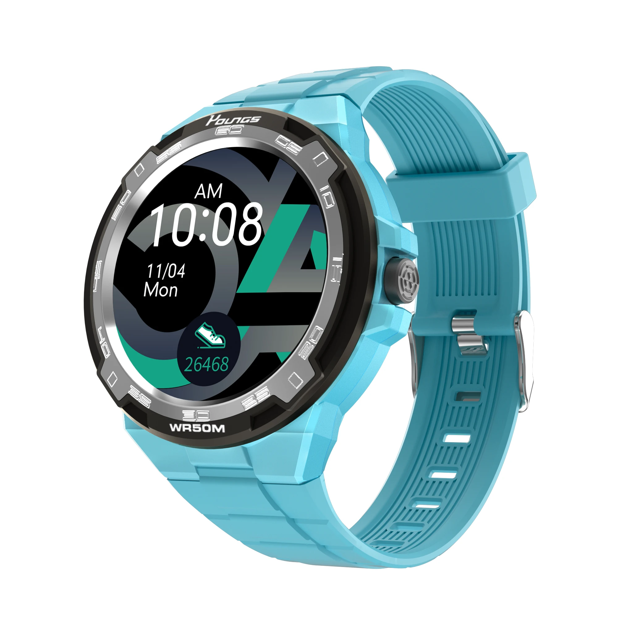 Спортивные часы для лыжников