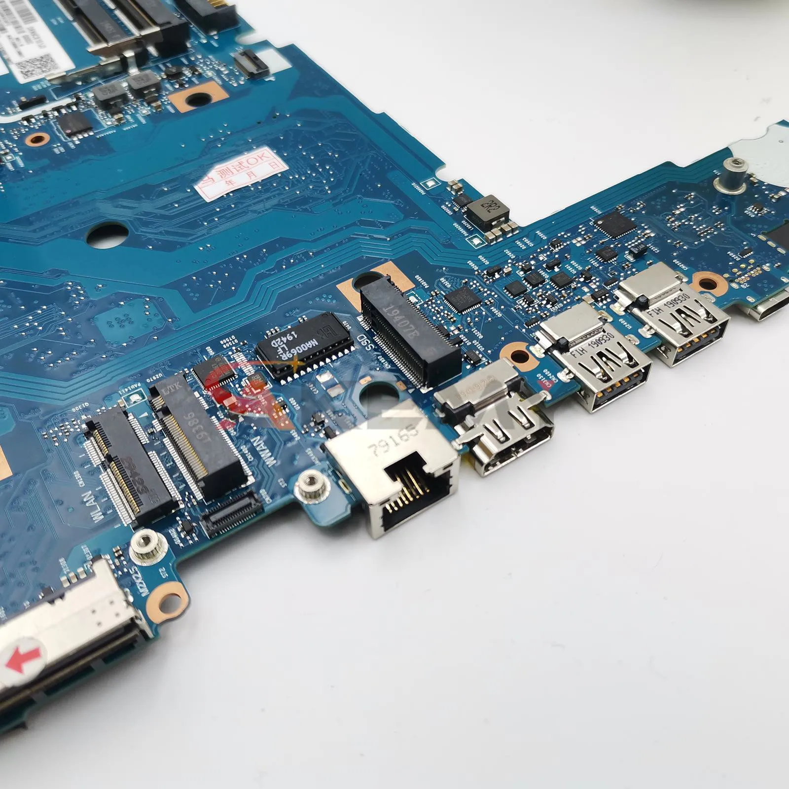 MB HP ProBook 650 G5 (L58734 601, L58734 001, COCONUT 6050A3028501 MB A01(A1)) (w/o s/n, OS lic