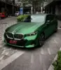 TPU Satinato Verde Veleno