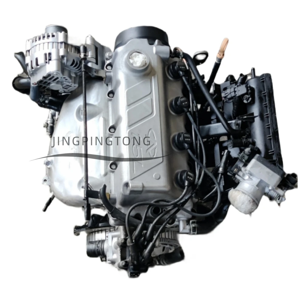 Used CHERRY SQR484 Engine - High Quality & Reliable Performance Used CHERRY SQR484 Engine - High Quality & Reliable Performance