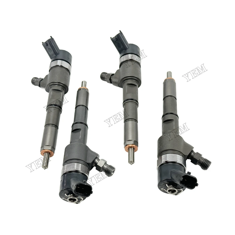 Fuel Injector 0445110558 Fit For Deutz TCD3.6L4 Engine 3