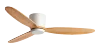 Grain de bois blanc