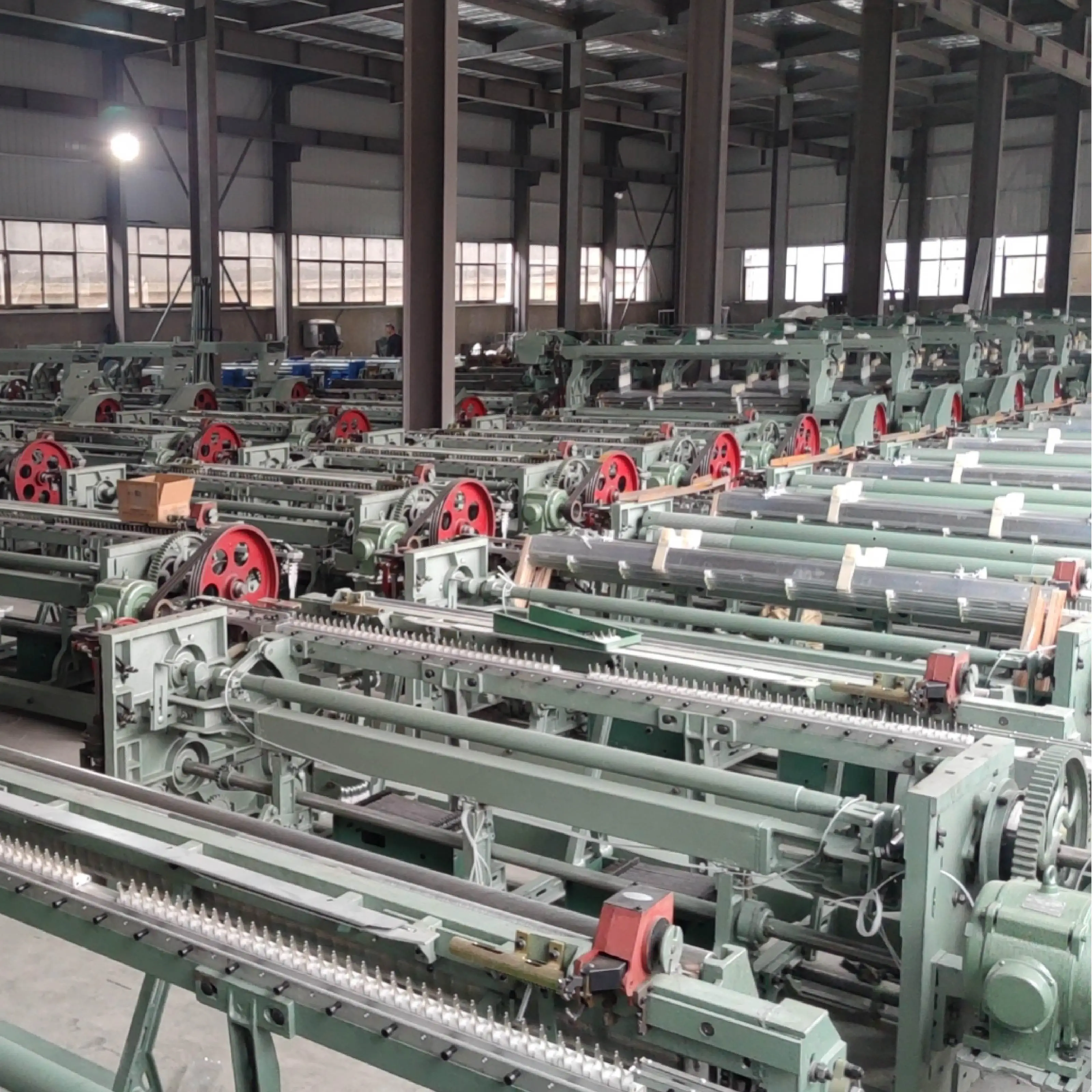 TONGDA TD788 Shuttleless Jute Hessian Fabric Rapier Loom Automatic Weaving Machine
