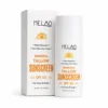 Protector solar de sebo