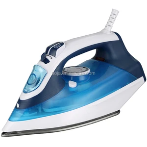 Hot Selling Portable Various Colors Optional Electric Steam Dry Iron Portable Electric Iron for Home Clothes Care Easy Using