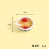 โจ๊กข้าวฟ่างพุทราแดง 8 ชิ้น-4ซม