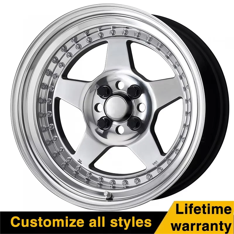 Work Wheels Meister CR01 Forged Wheels 2-Piece Classic Alloy Rims
