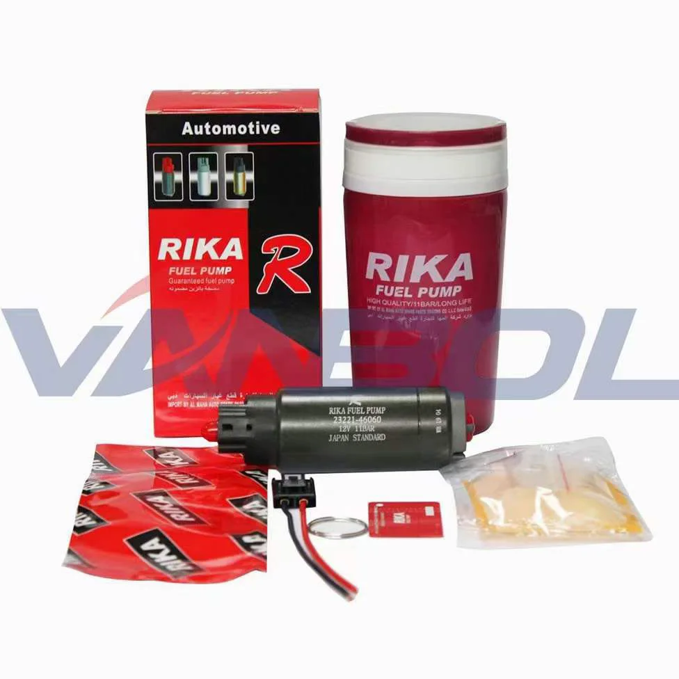 RIKA Quality Electric Fuel Pump E8229 for Ford & Chevrolet