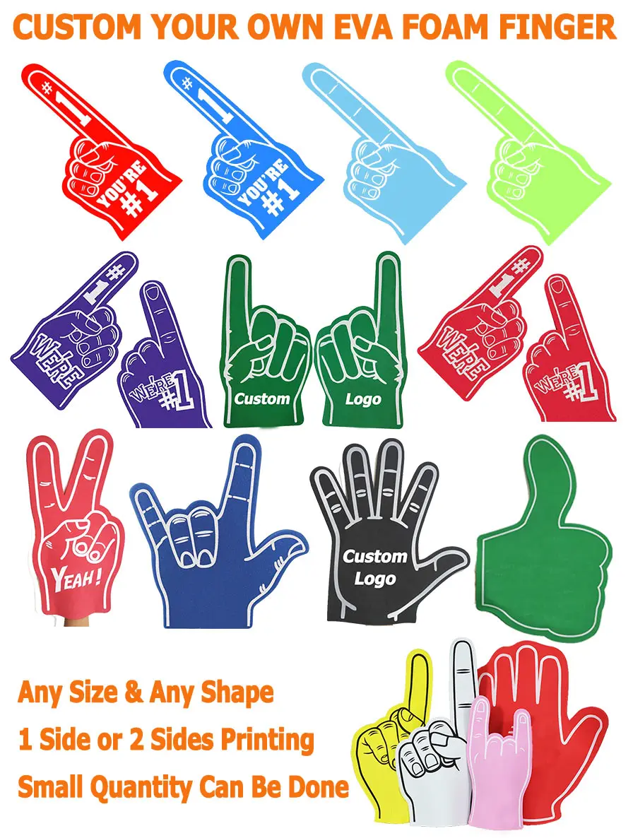 Rechercher les fabricants des Giant Foam Hands produits de qualité  supérieure Giant Foam Hands sur Alibaba.com