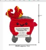 Red fire extinguishing box7