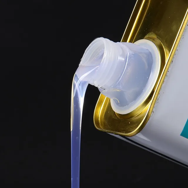 Liquid RTV2 Electronic Potting Gels Liquid Rubber Silicone for Encapsulation Silicone Conformal Coating