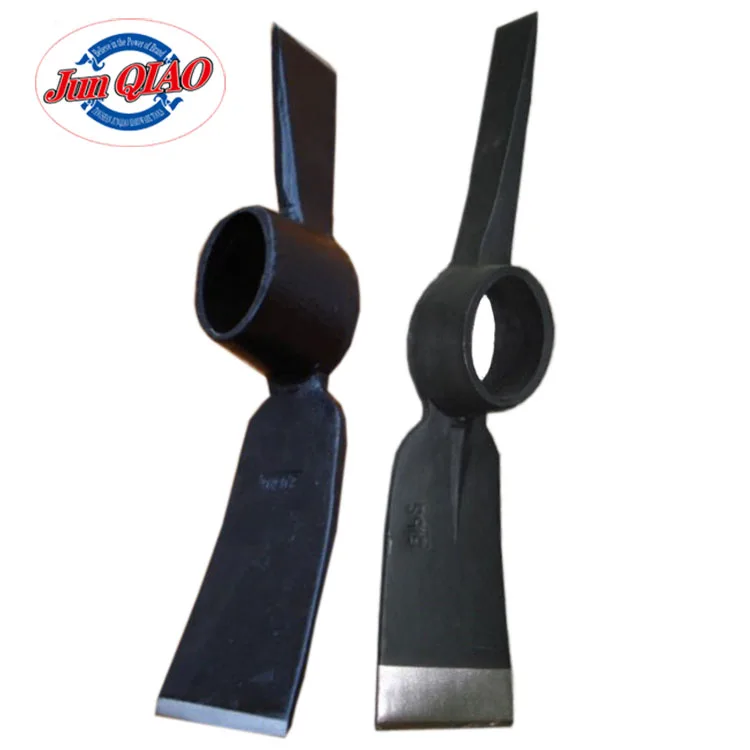 Small Farming Pickaxes Tool Mattock Pioche Carbon Steel Pickaxe P407 Pickaxe