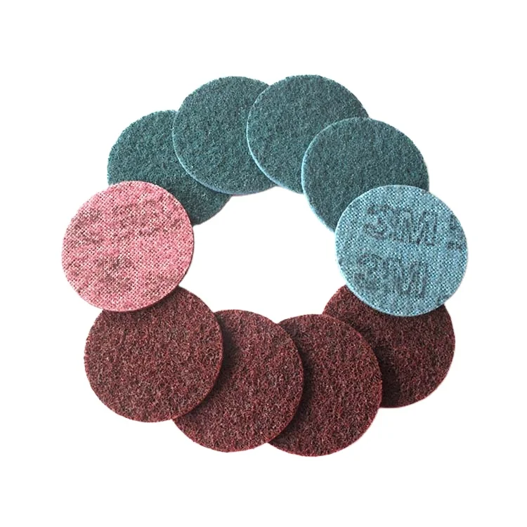 3m Grinding Disc Quick Change Polishing Tools 3m Scotch Brite Abrasive ...