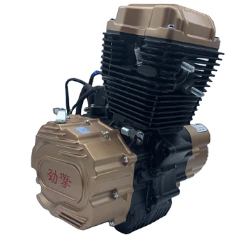 ZONGSHEN Z125 175cc Air-Cooled Engine for TVS Motorcycle