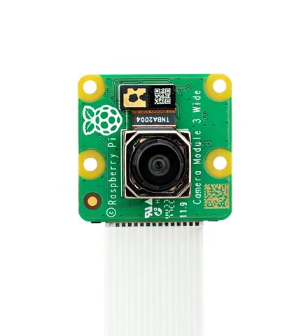 Original Raspberry Pi Camera Module 3 NoIR 12MP Autofocus Camera For Raspberry Pi Model 3B 4B Wide Lenses Infrared Filter