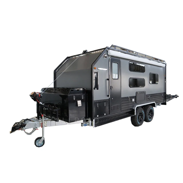 Shandong Allroad Outdoor Products Co., Ltd. - Caravan, Camper Trailer