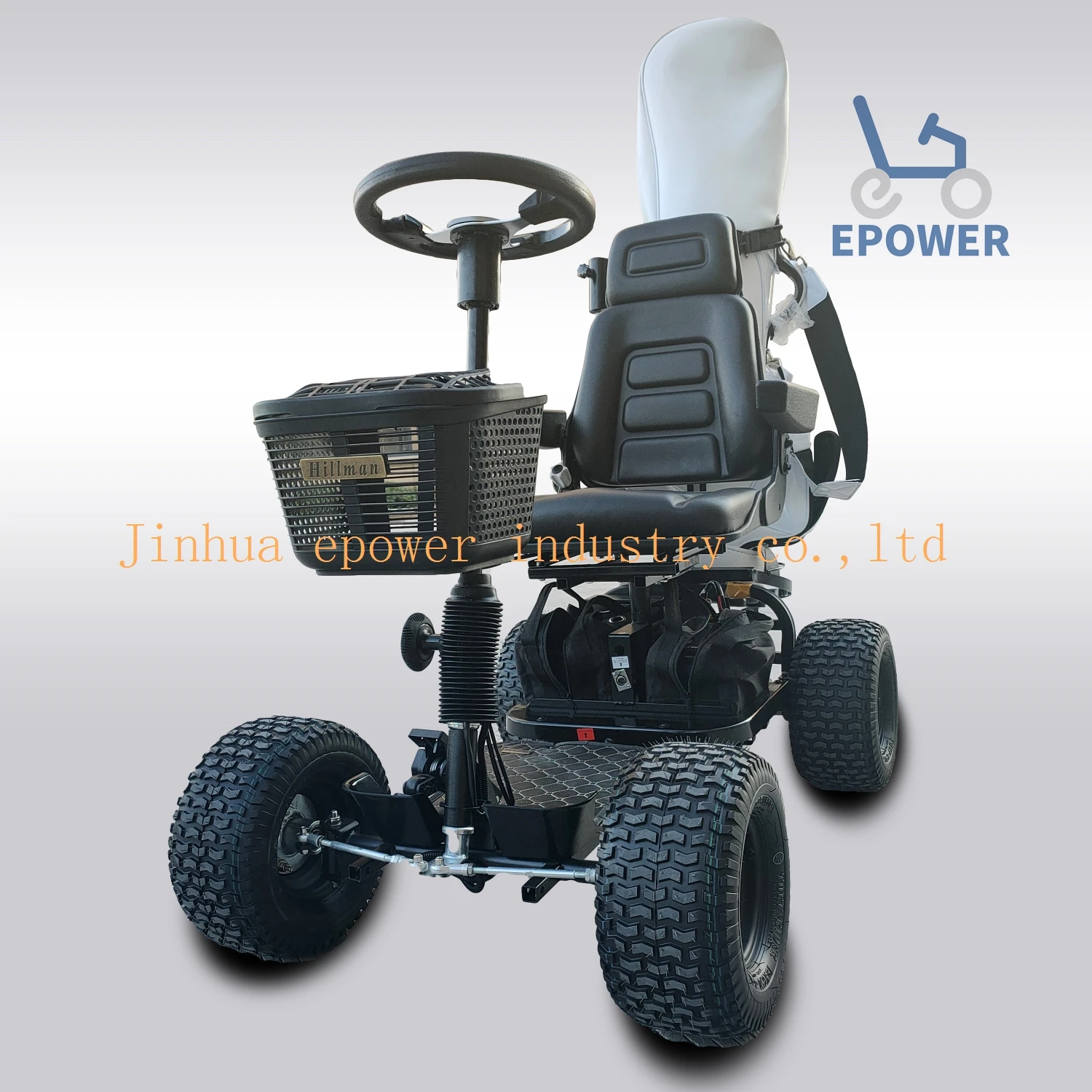 Electric Golf Cart Golf Buggy Handicapped Elder Old Mobility Golf ...