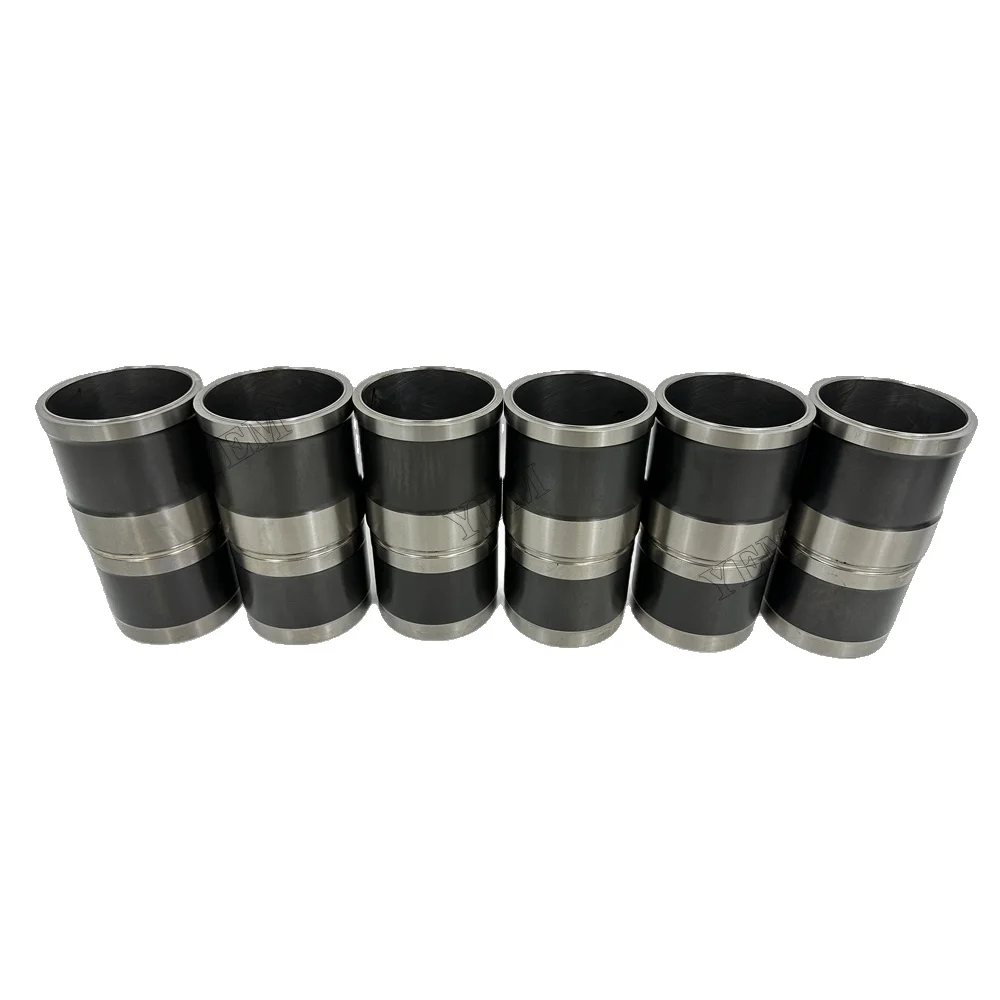 C18 Cylinder Liner for Caterpillar Liner Standard Size Engine Parts