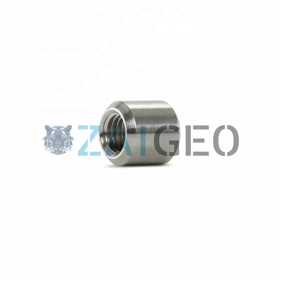 Waterjet Parts 10078426 Water Jet Cutter Spare Parts Collar Hp Sst Waterjet Cutting Machine Parts Waterjet Accessories for KMT