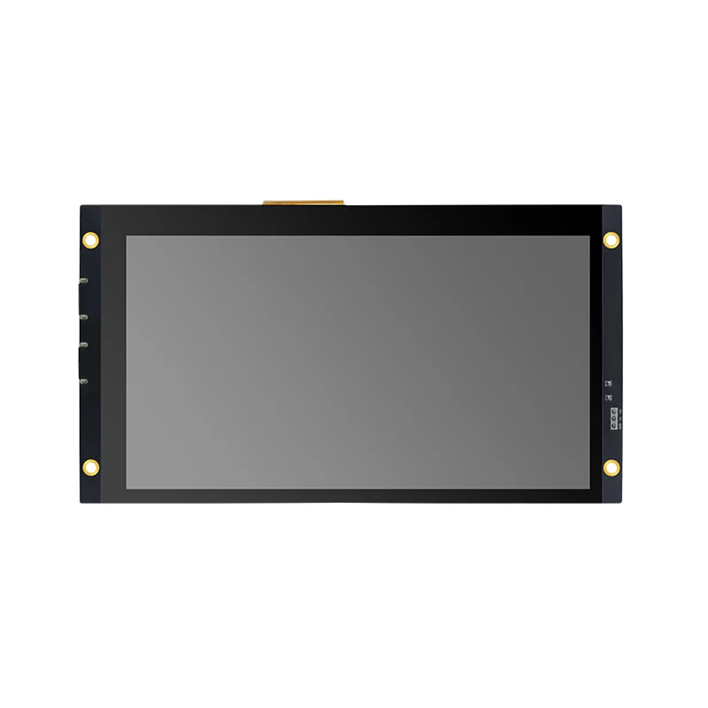 Rockchip Micro RK3506G Serial Port Screen Simple Version HMI Full Viewing Angle 7-inch 1024*600 IPS Low Cost Labor Control