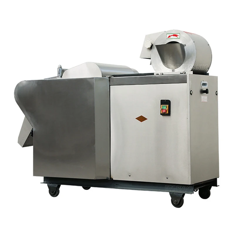 
 Многофункциональная Коммерческая промышленная машина для резки овощей, листьев корня, петрушки, шпината, капусты, картофеля, моркови  