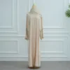 Beige+sciarpa