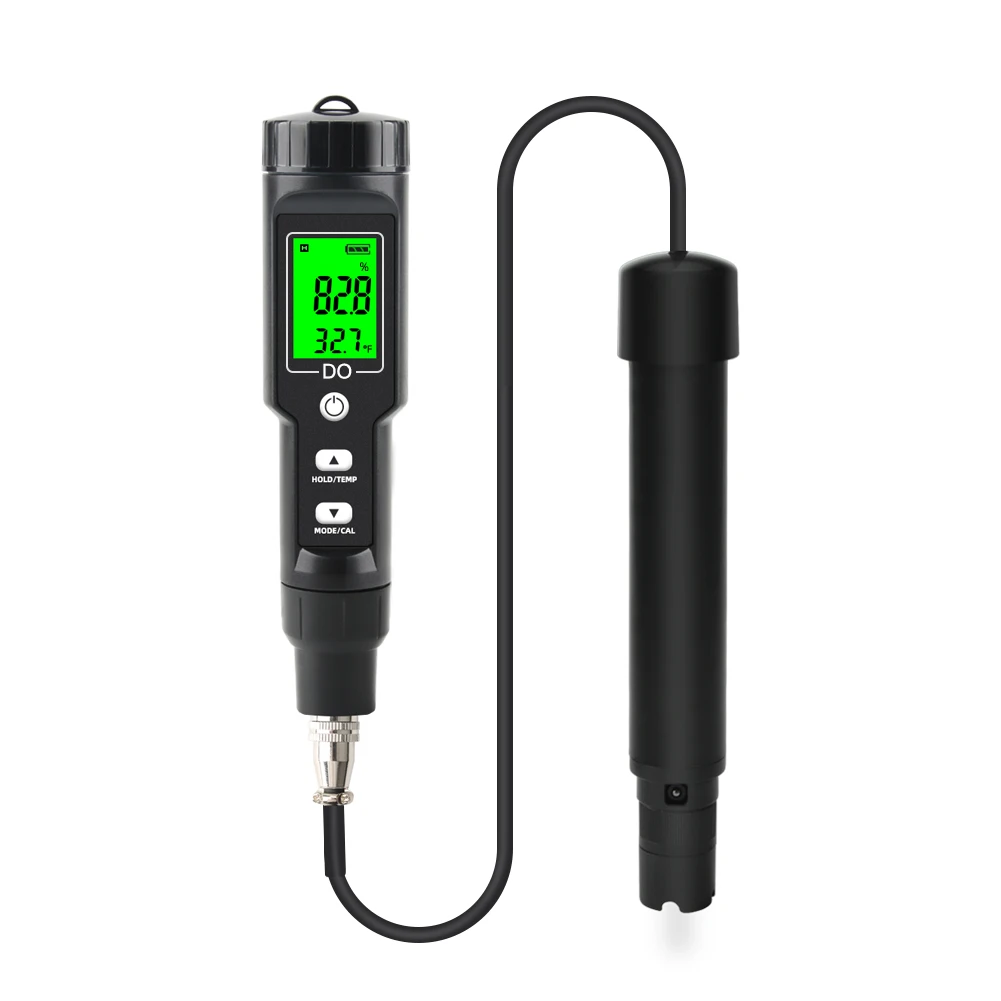 Do9100 Portable Do Meter Portable Dissolved Oxygen Sensor For