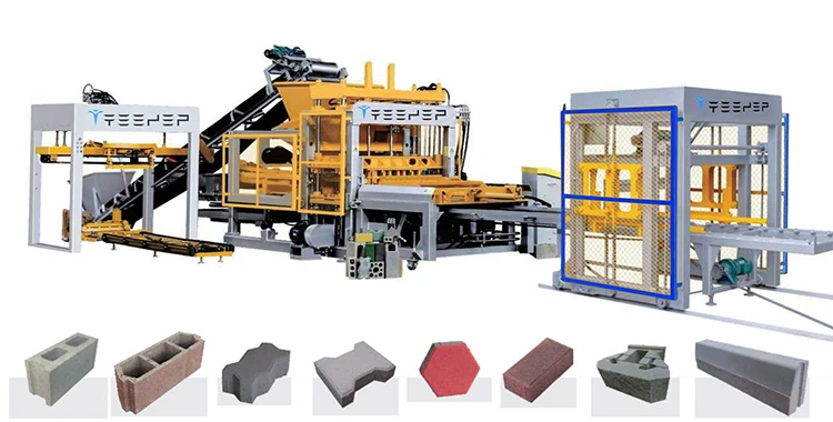 soil brick making machine clay