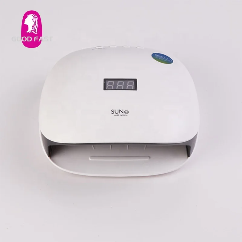 Лучшие продажи фабрики 48 Вт 36 шт светодиодные бусины автоматический датчик педикюрные инструменты профессиональный акриловый Сушилка для ногтей