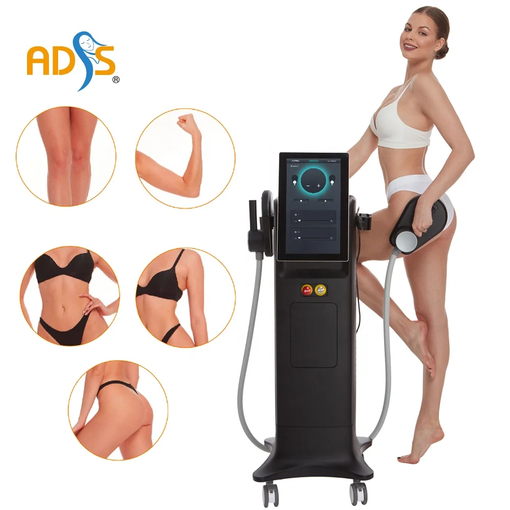 EMS Body Fitness Machine for Body Contouring/ Muscles Stimulation and Butt Lifting