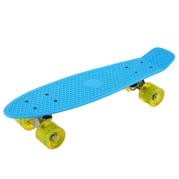 Customized Cheap and Safe Skateboard for All Ages with Nonslip Board