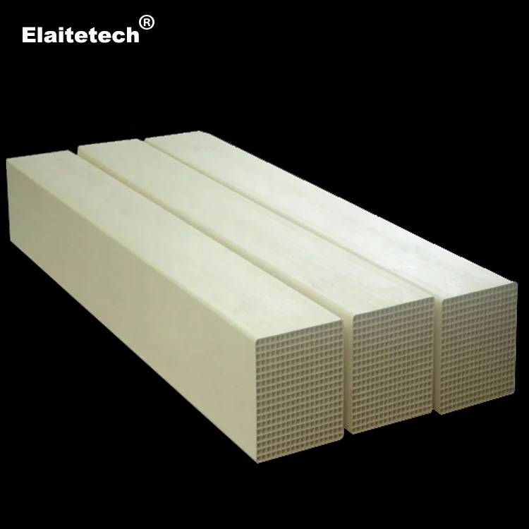 Honeycomb SCR + SNCR катализатор для угольной электростанции denox