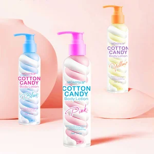 Custom Natural Skin Brightening Body Cream Moisturizing Marshmallow Body Lotion Niacinamide Turmeric Collagen Lotion Pemutih