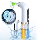 New arrival 2021 Hot Sell Small Bubble Blackhead Remover Cleaner Water Cycle Blackhead Electric Removal