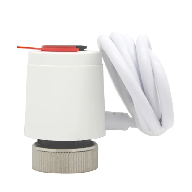 Attuatore Termico WG20 | AC230V | M30x1.5 | Normalmente Chiuso | Per Riscaldamento A Pavimento - Foto 14