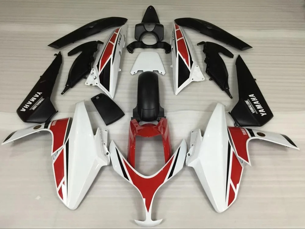 Комплект обтекателей для скутеров REALZION, детали для мотоциклов, комплект обтекателей из АБС-пластика для YAMAHA TMAX 500 530 TMAX500 TMAX530 2001-2019