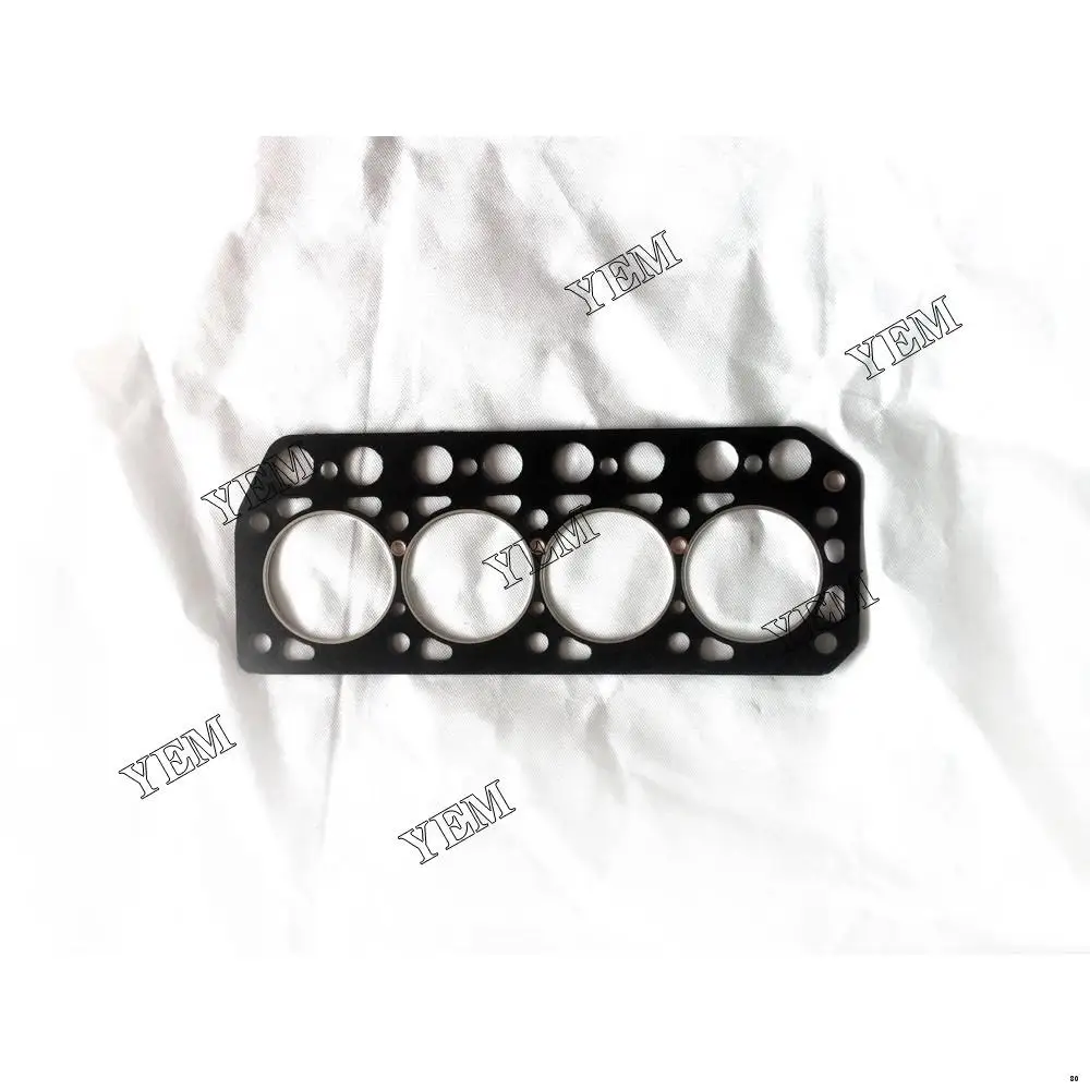 Quality Parts K4F Full Gasket Kit For Mitsubishi Engine. 4