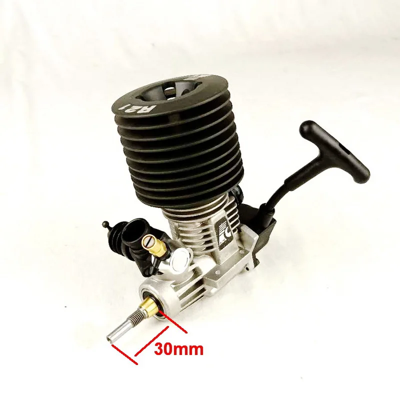 FC 21CXP Nitro Engine for RC Car 1/8 Buggy Monster Parts