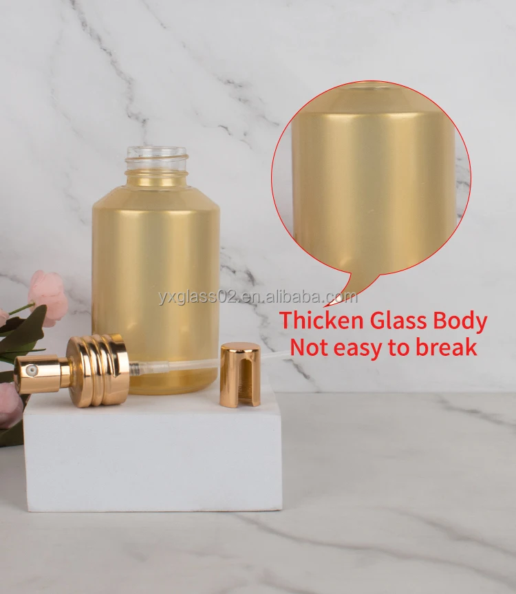 Glass set 30g50g30ml60ml100ml125ml200ml300ml cosmetic packaging supplier hot sale luxury cosmetic set factory